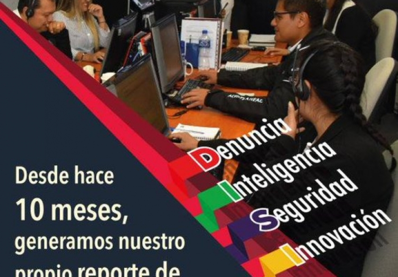 AFIRMA CONSEJO CIUDADANO QUE SE CONSOLIDA TENDENCIA A LA BAJA EN 13 DE 20 DELITOS DE ALTO IMPACTO